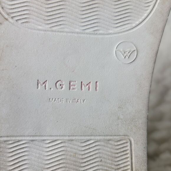 Beige Slip-On Sneakers - Picture 12 of 13